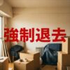 興和アシスト「強制退去までの流れ」