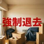 興和アシスト「強制退去までの流れ」